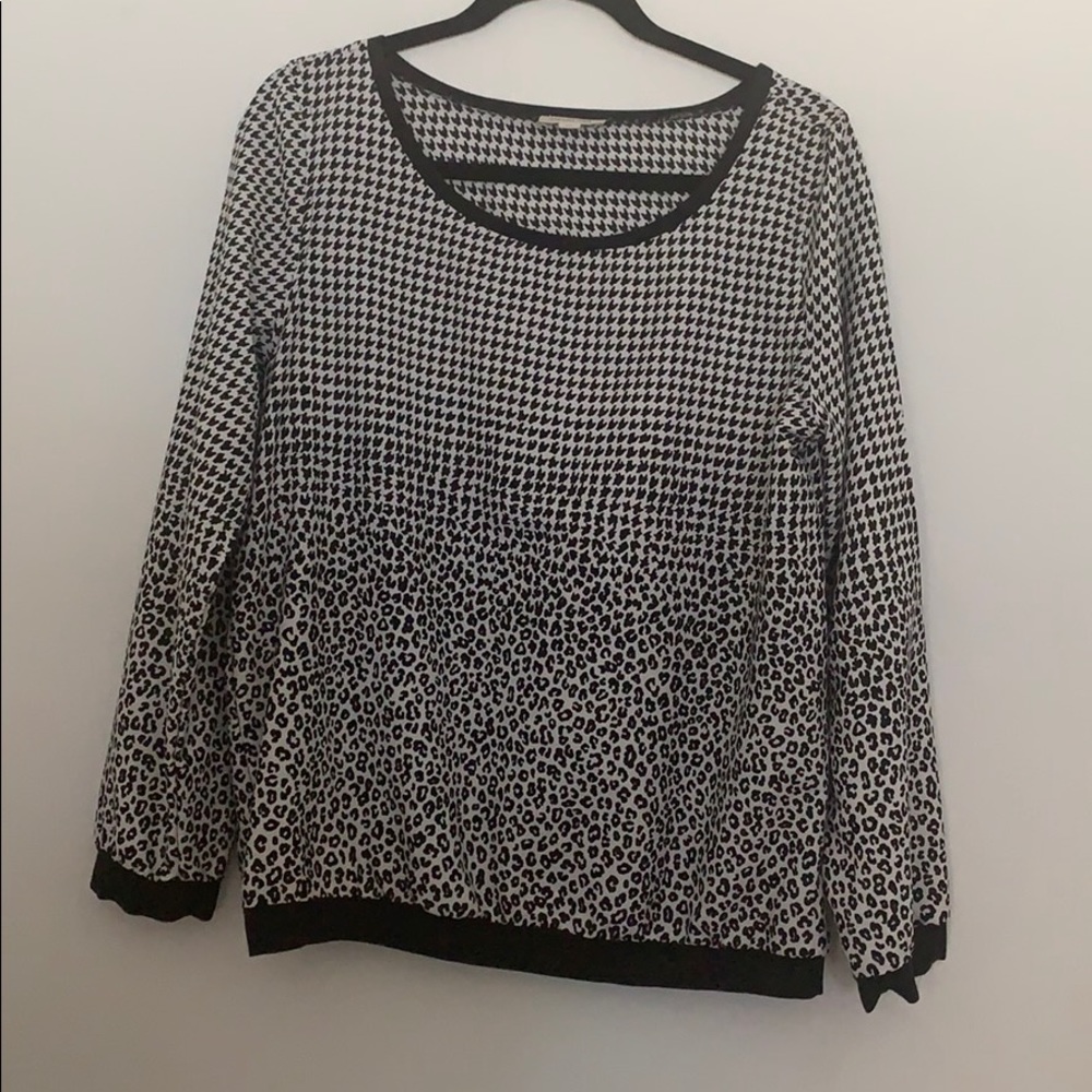Long sleeve top